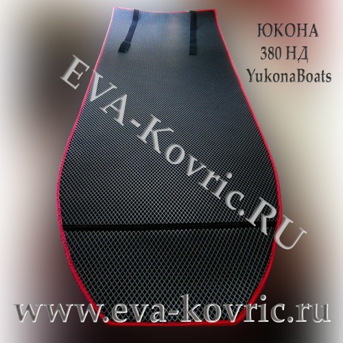 Эва-коврик на лодку Юкона (Yukona) 380 НДНД